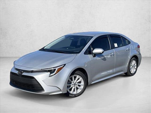 2026 Toyota Corolla Hybrid LE FWD