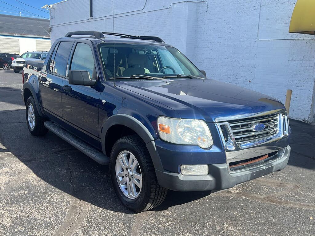 2008 Ford Explorer Sport Trac XLT V8