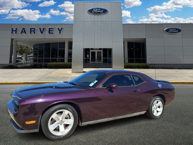 2012 Dodge Challenger SXT RWD