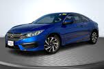 Honda Civic Coupe LX-P