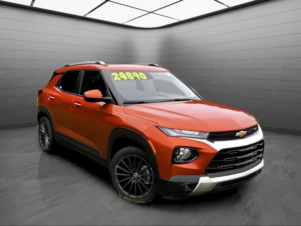 2022 Chevrolet Trailblazer LT FWD