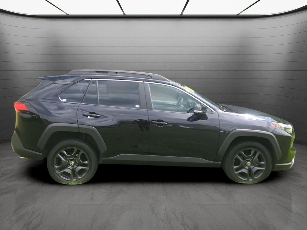 2022 Toyota RAV4 Adventure AWD