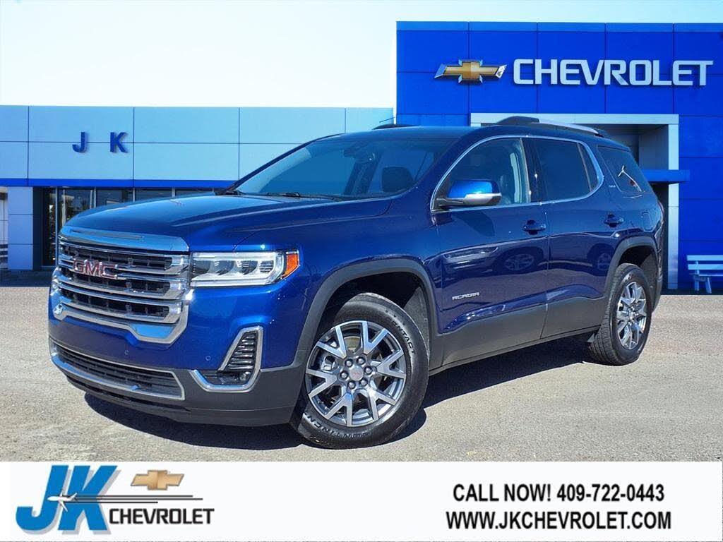 2023 GMC Acadia SLT AWD