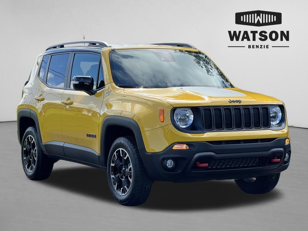 2023 Jeep Renegade Trailhawk 4WD