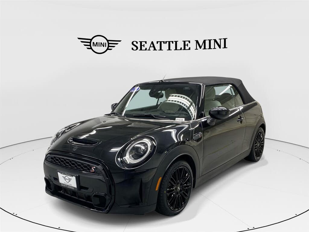2023 MINI Cooper S Convertible FWD