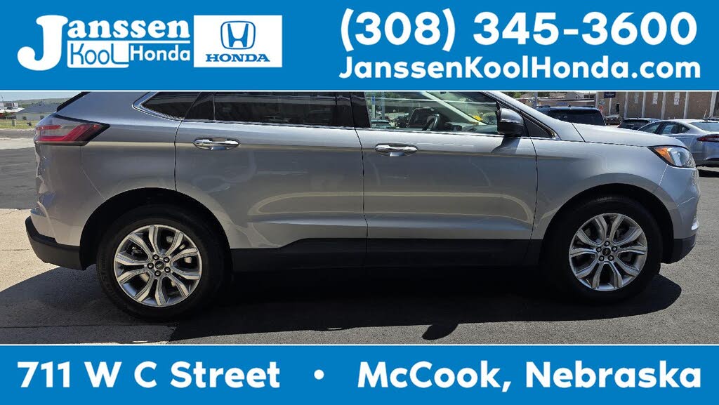 2024 Ford Edge Titanium AWD