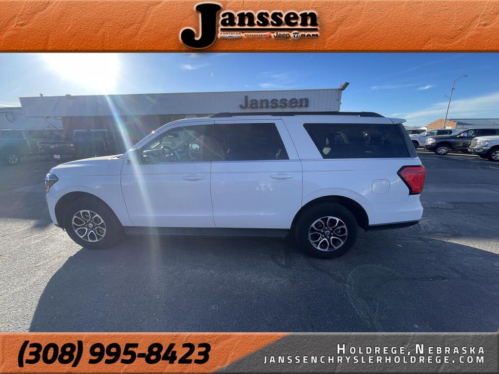 2024 Ford Expedition MAX XLT 4WD