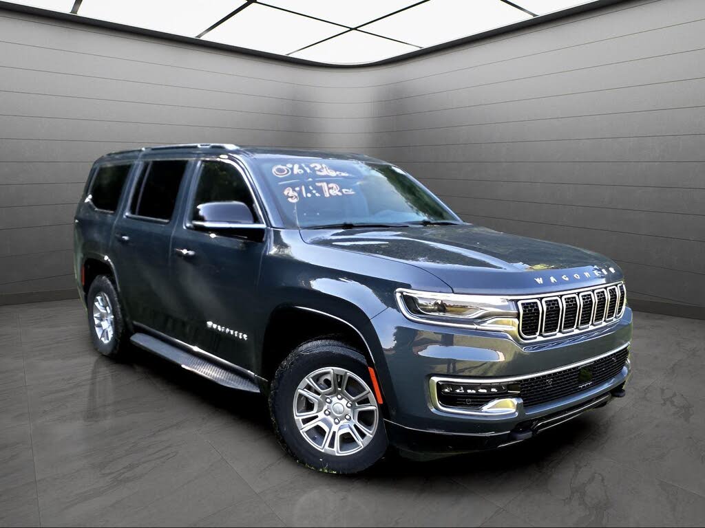 2024 Jeep Wagoneer 4WD