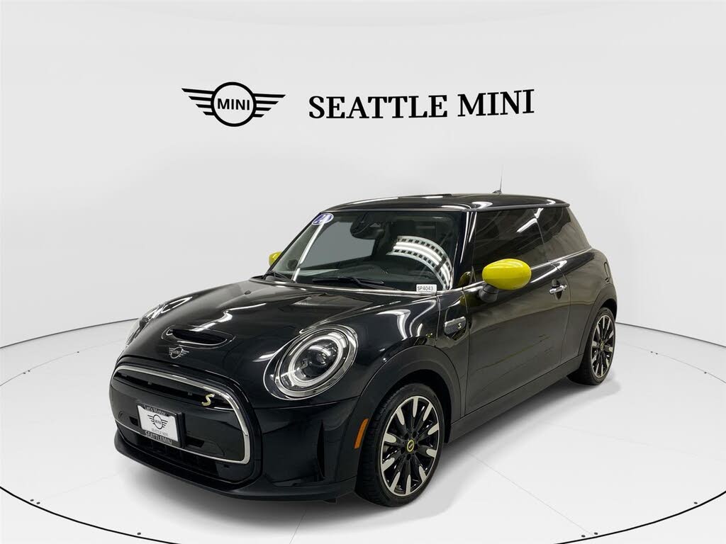 2024 MINI Cooper SE 2-Door Hatchback FWD
