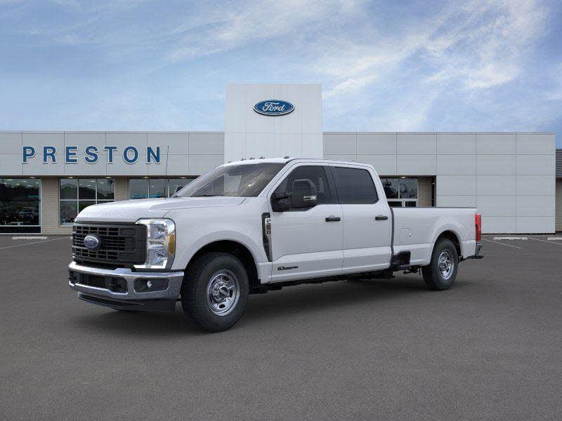 2025 Ford F-250 Super Duty XL Crew Cab LB RWD