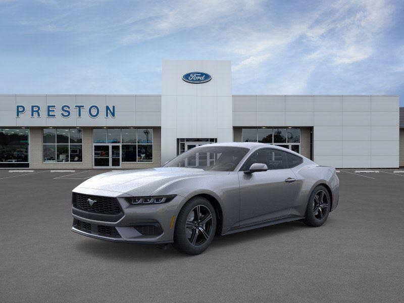 2025 Ford Mustang EcoBoost Fastback RWD