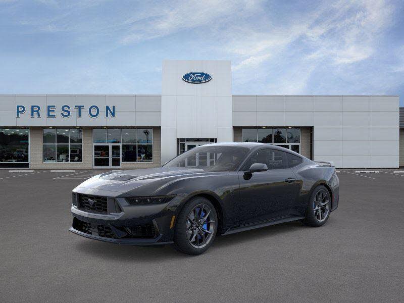 2025 Ford Mustang Dark Horse Fastback RWD