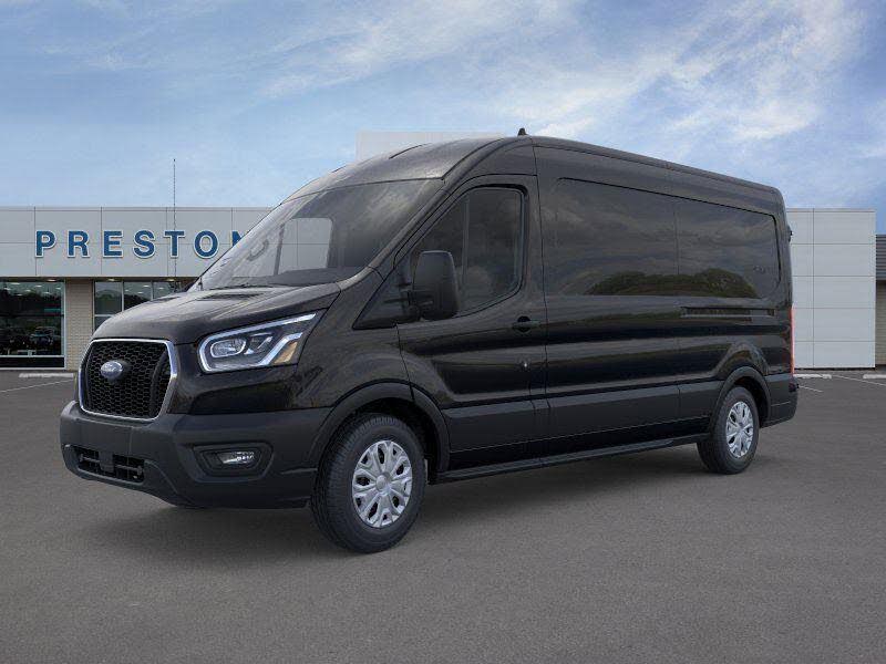 2025 Ford Transit Cargo 250 Medium Roof LB RWD