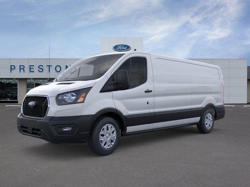 2025 Ford Transit Cargo 250 Low Roof RWD