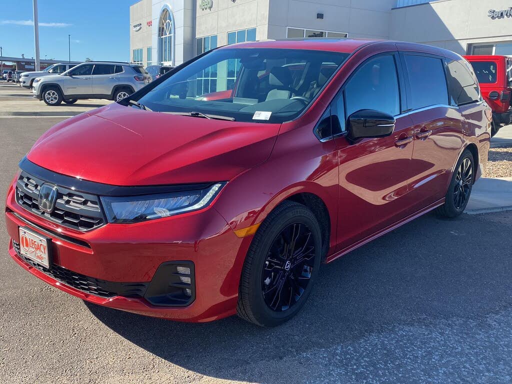 2025 Honda Odyssey Sport-L FWD
