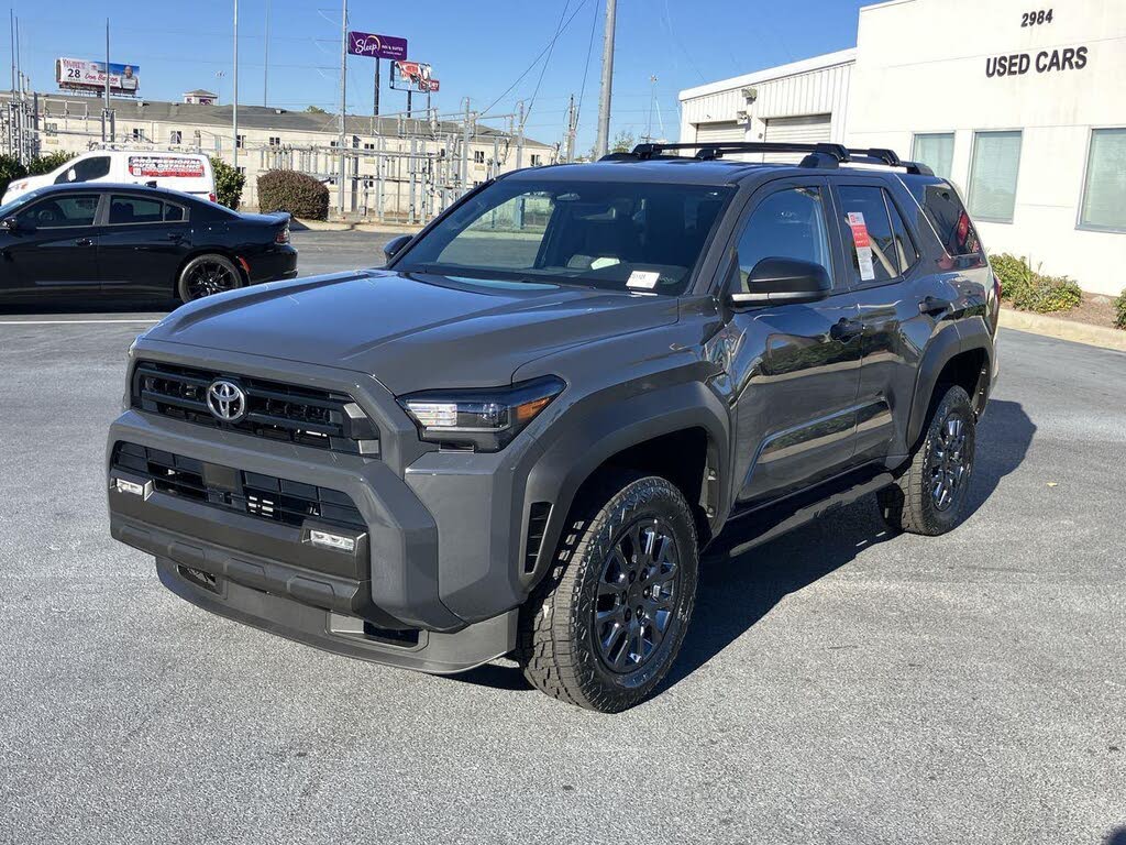 2025 Toyota 4Runner Limited 4WD