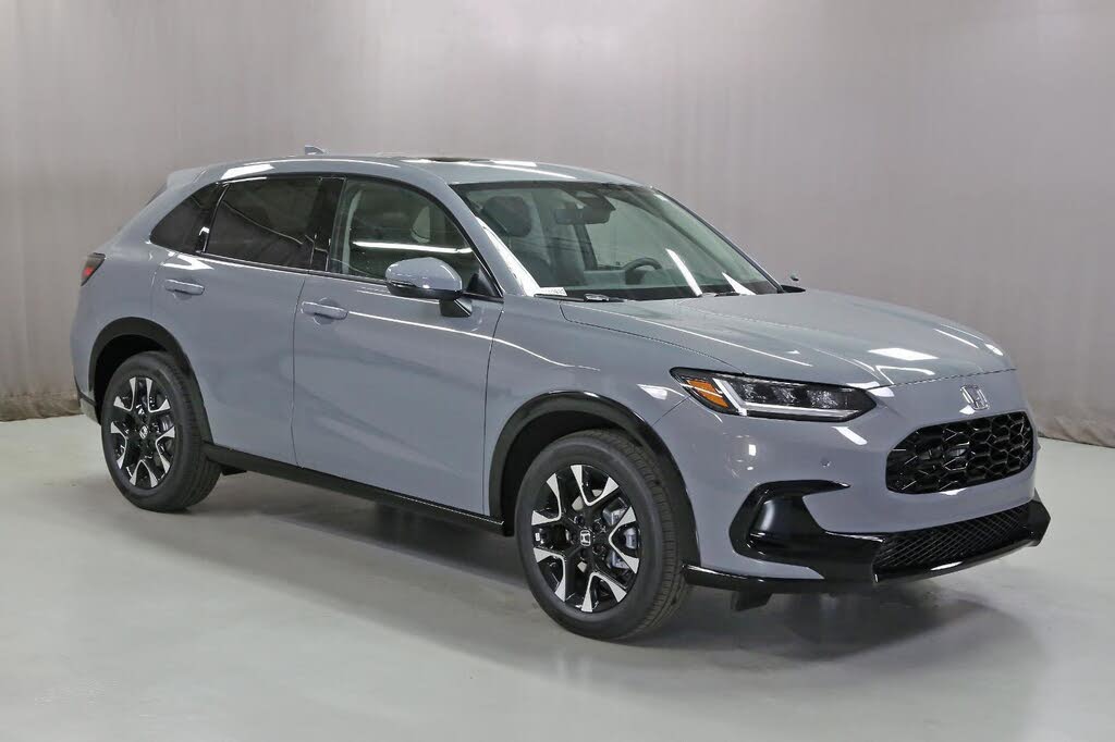 2026 Honda HR-V EX-L AWD