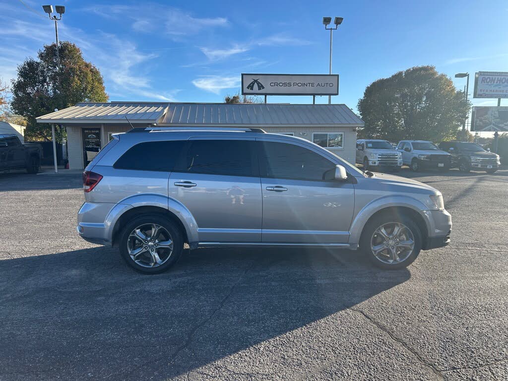 2016 Dodge Journey Crossroad Plus FWD