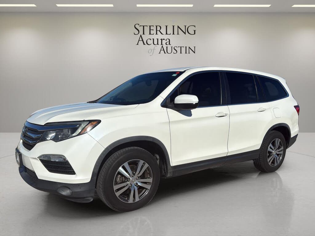 2018 Honda Pilot EX-L FWD with Navigation