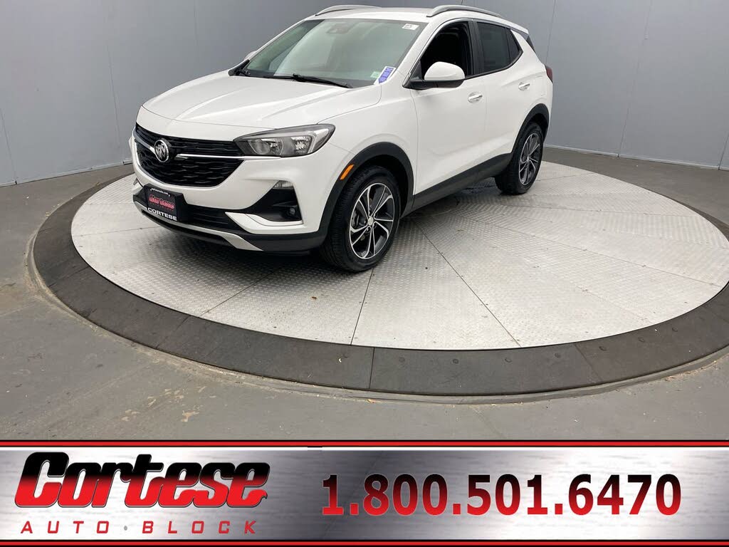 2021 Buick Encore GX Select FWD