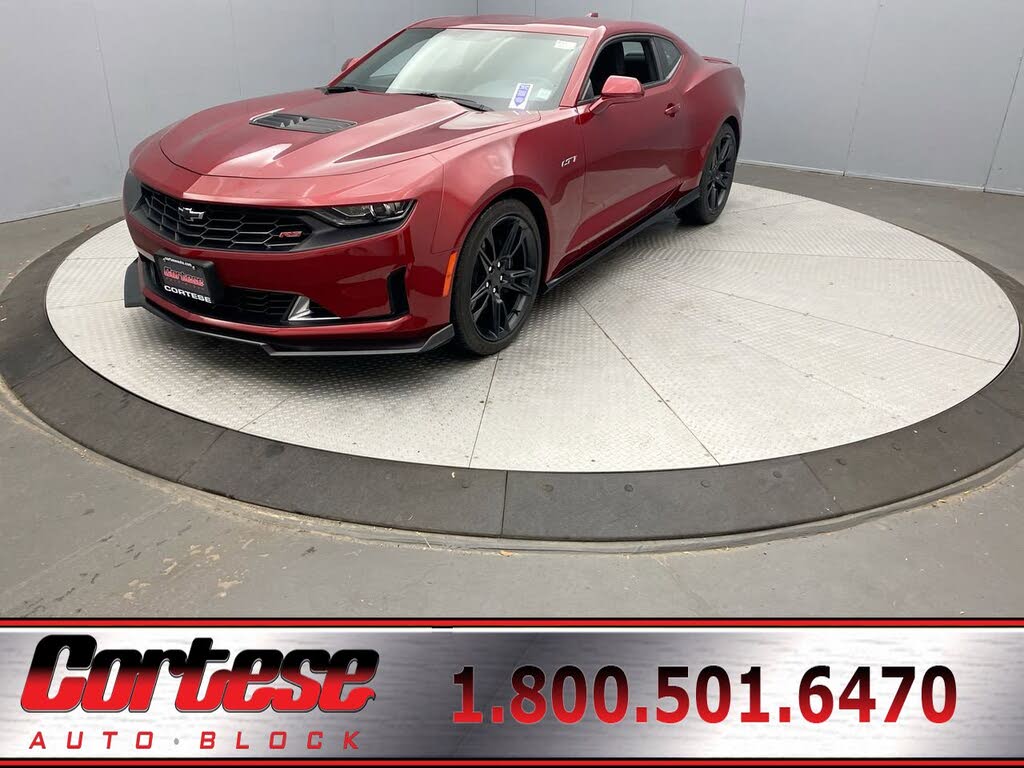 2021 Chevrolet Camaro LT1 Coupe RWD