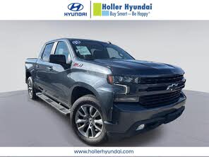 Chevrolet Silverado 1500 RST Crew Cab 4WD