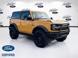 Ford Bronco Wildtrak Advanced 2-Door 4WD