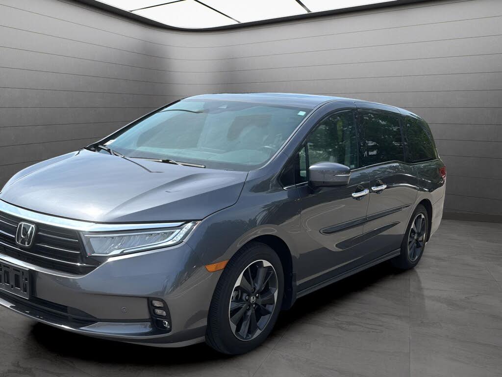 2021 Honda Odyssey Elite FWD