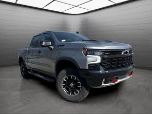 Chevrolet Silverado 1500 ZR2 Crew Cab 4WD