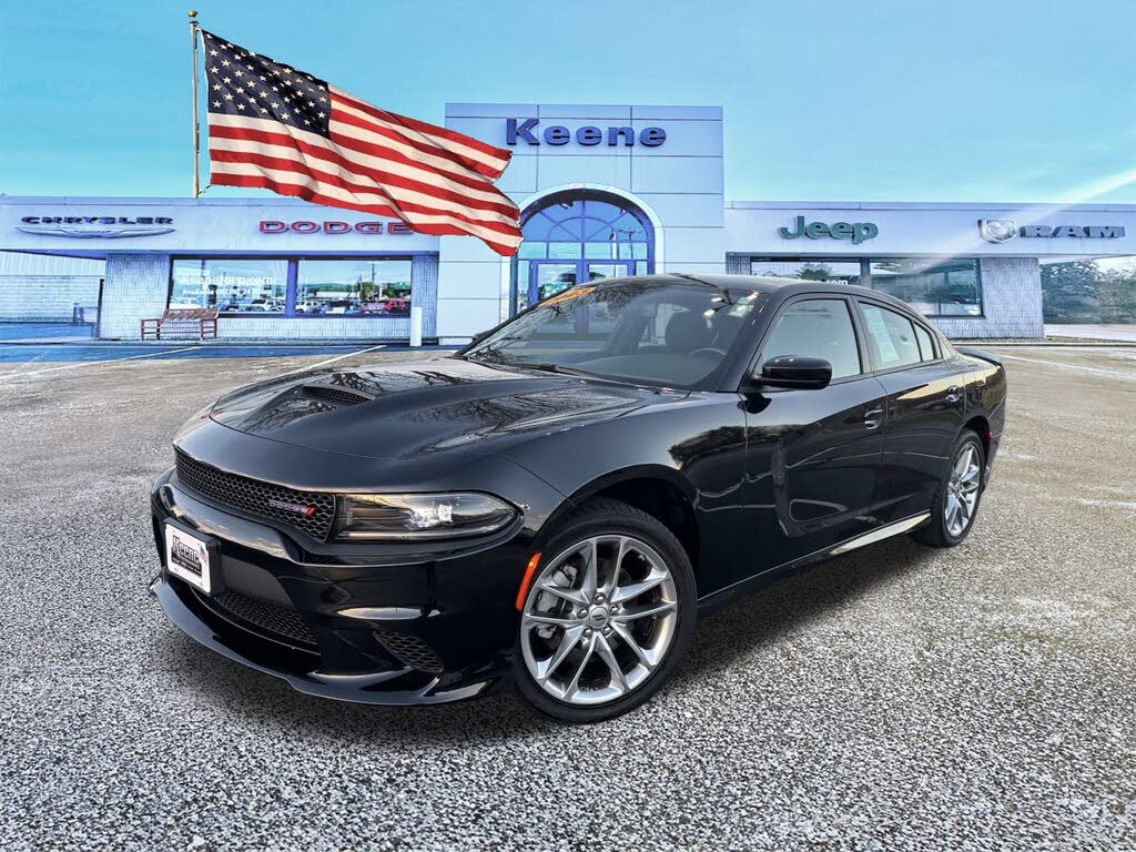 2023 Dodge Charger GT AWD