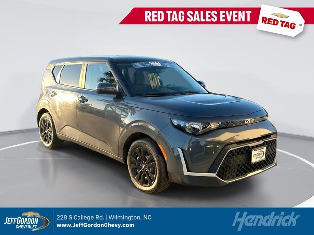 2023 Kia Soul LX FWD