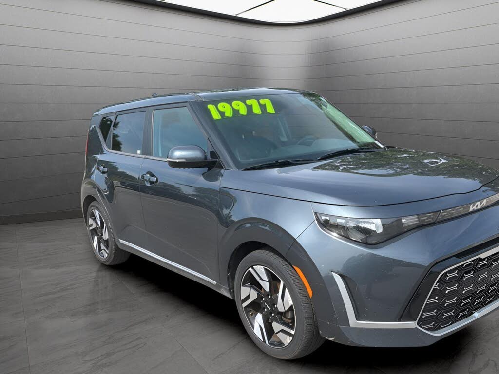 2023 Kia Soul GT-Line FWD