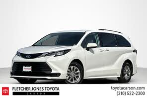Toyota Sienna LE 8-Passenger FWD