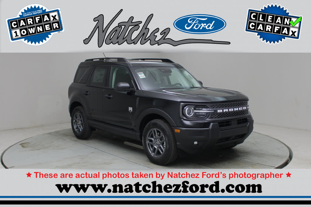 2025 Ford Bronco Sport Big Bend AWD