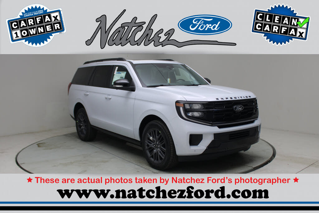 2025 Ford Expedition Platinum 4WD