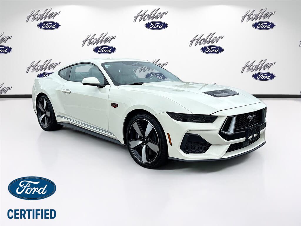 2025 Ford Mustang GT Premium Fastback RWD