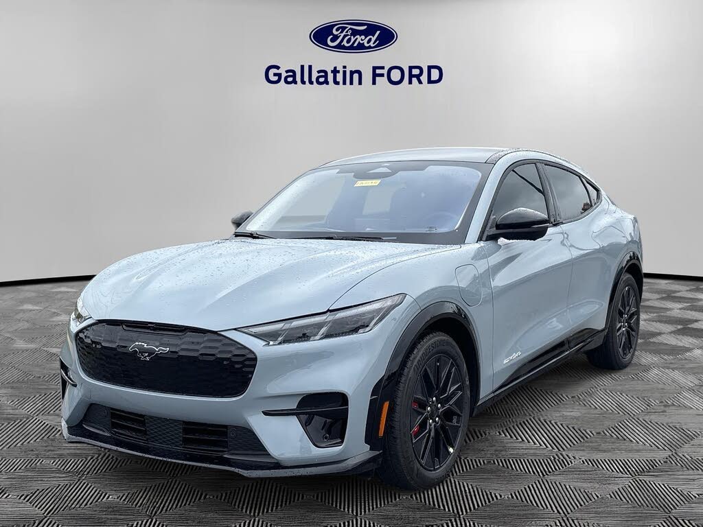 2025 Ford Mustang Mach-E Premium AWD