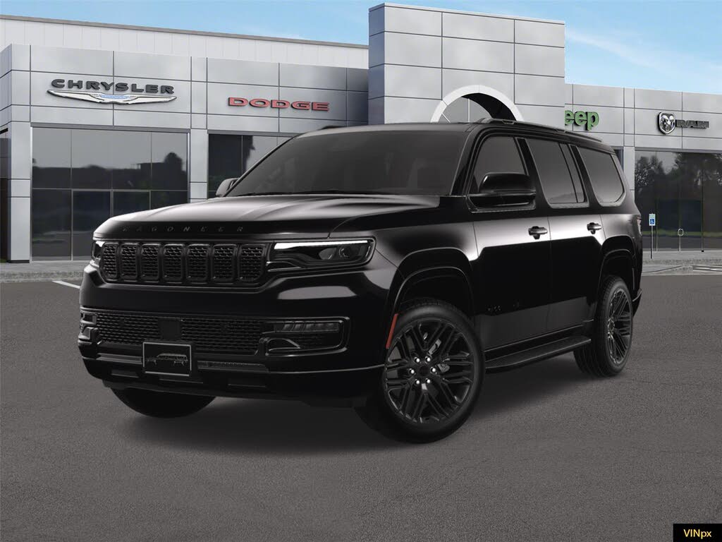 2025 Jeep Wagoneer Series II 4WD