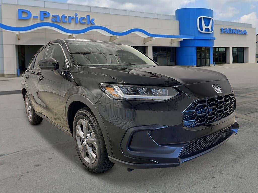 2026 Honda HR-V LX AWD