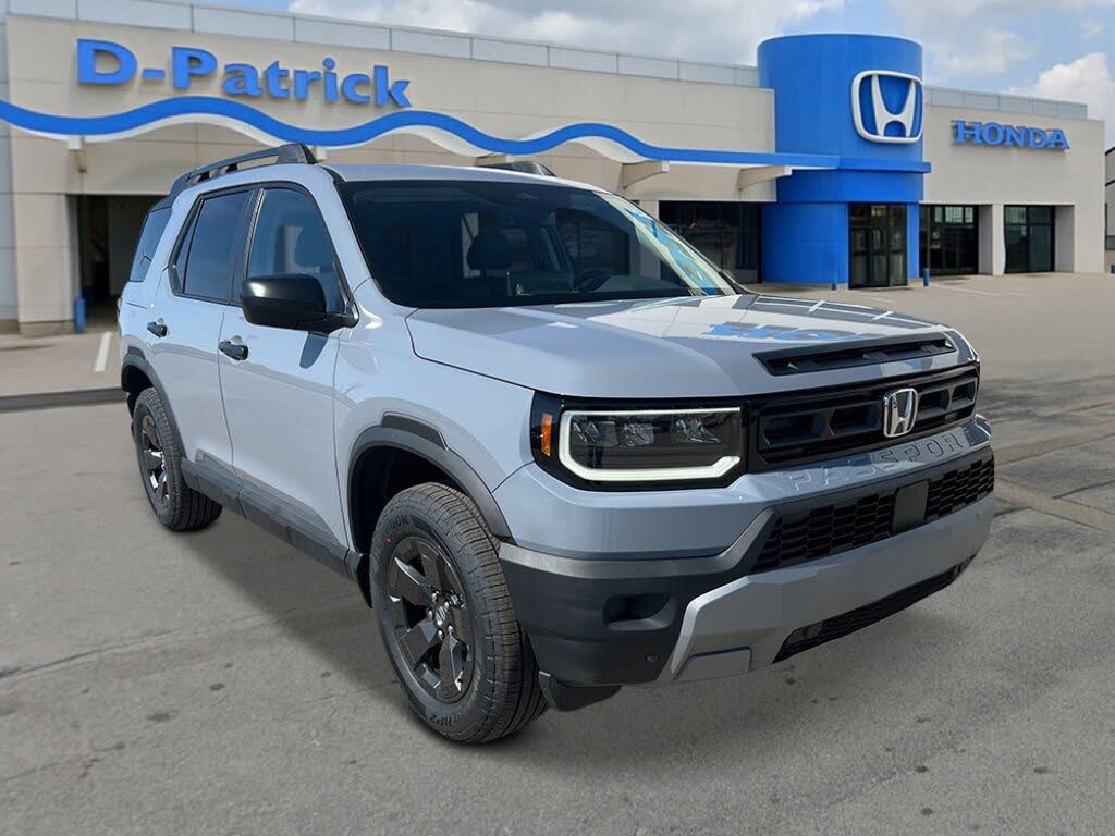 2026 Honda Passport RTL AWD