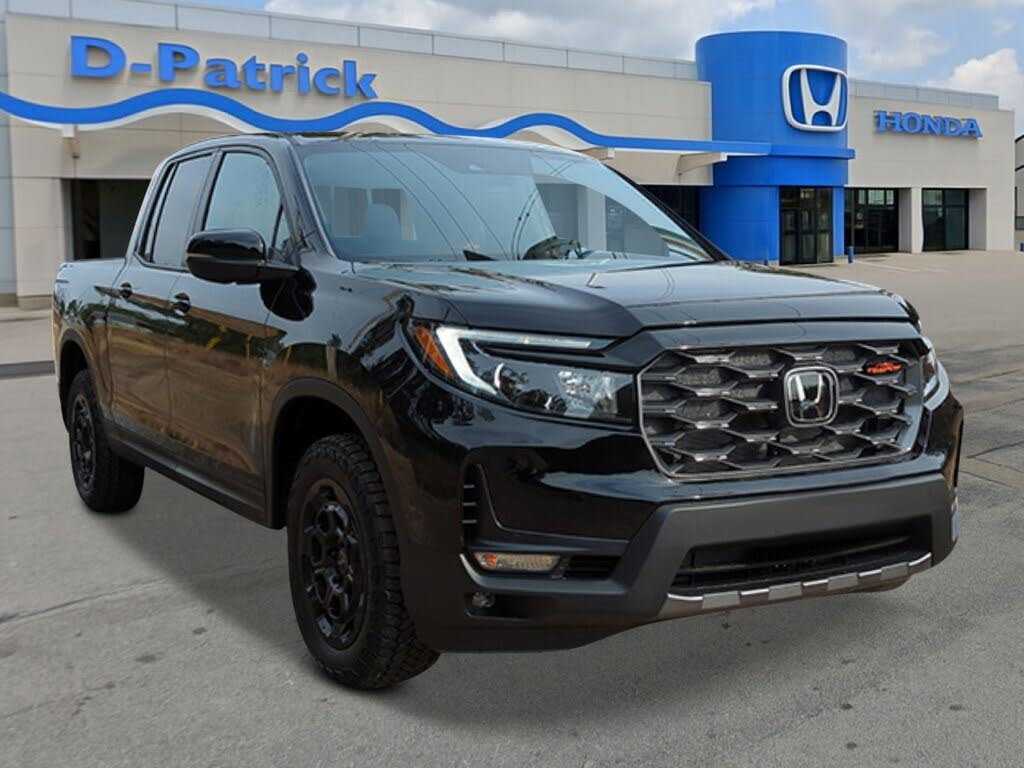 2026 Honda Ridgeline TrailSport S AWD