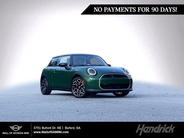 2026 MINI Cooper John Cooper Works 2-Door Hatchback FWD