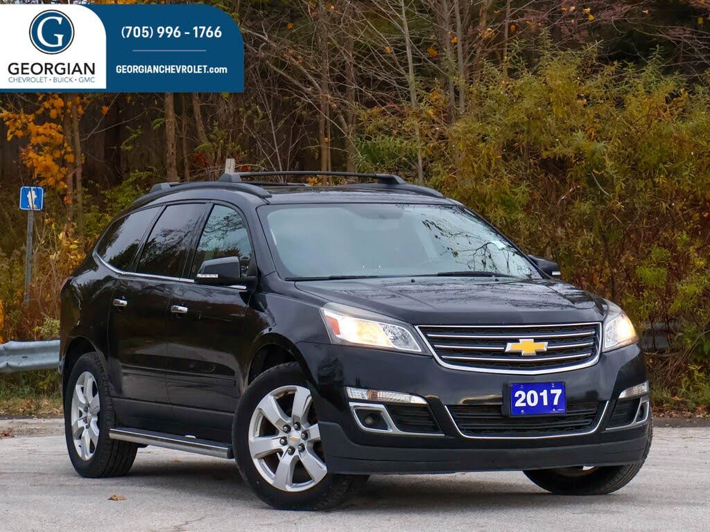 2017 Chevrolet Traverse 1LT FWD