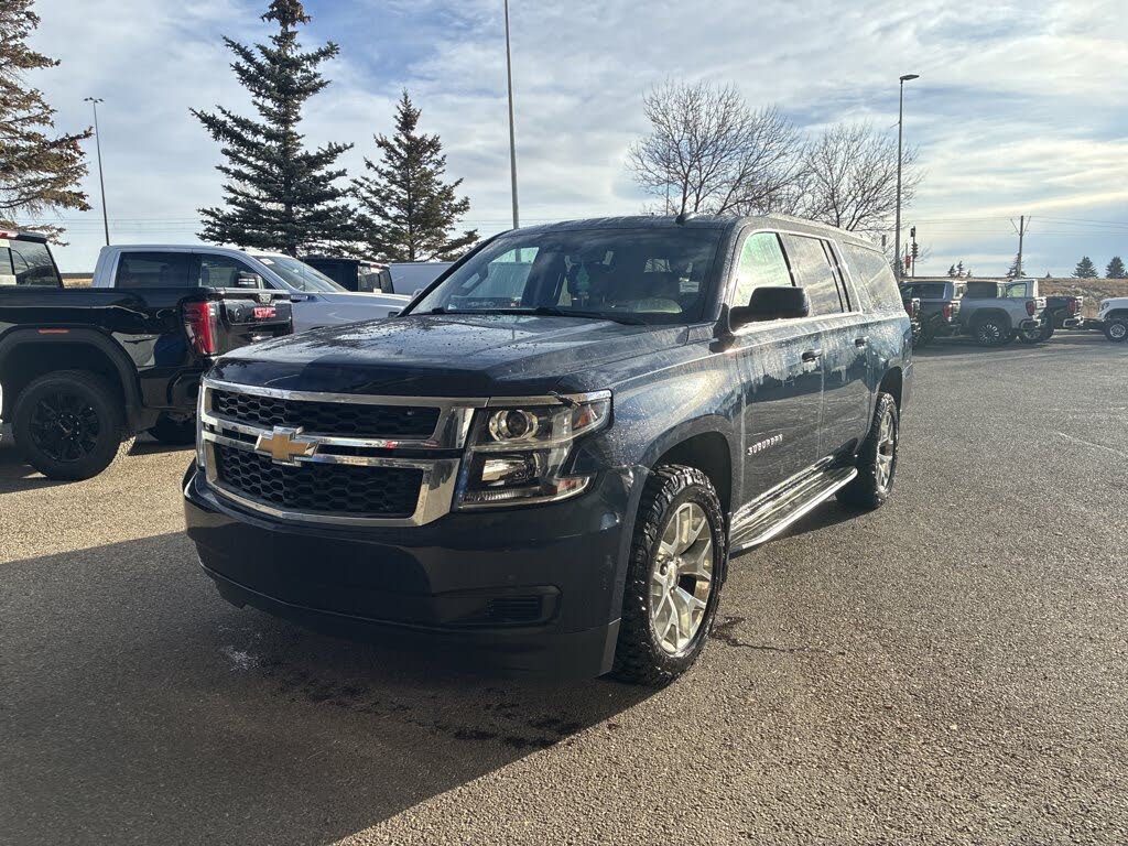 2019 Chevrolet Suburban 1500 LT 4WD