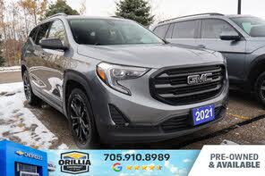 GMC Terrain SLE AWD
