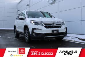 Honda Pilot EX-L AWD with Navigation