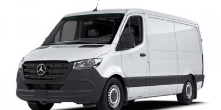 2026 Mercedes-Benz Sprinter Cargo 2500 144 RWD
