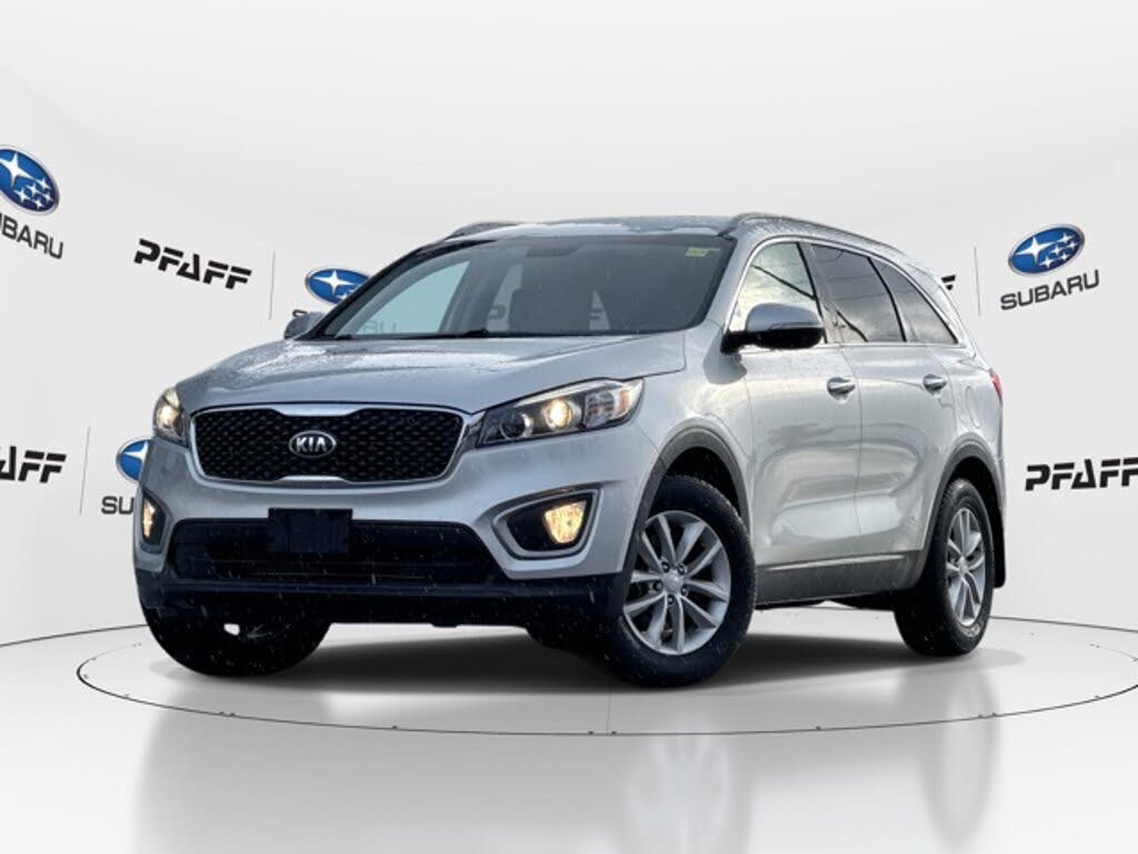 2016 Kia Sorento LX