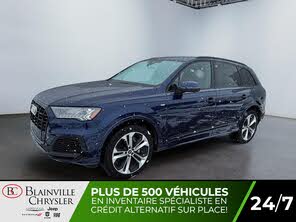 Audi Q7 quattro Progressiv 55 TFSI