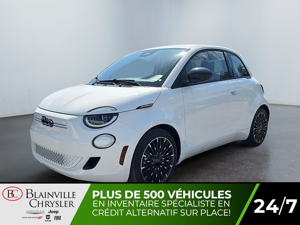 2025 FIAT 500e Inspi(RED) FWD